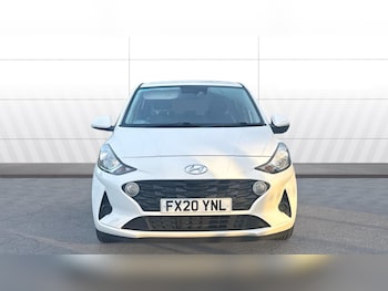 Used Hyundai i10 2020 for sale - 79331412: Photo