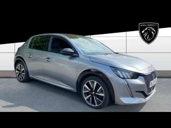 2020 (20) - 1.2 PureTech 130 GT Line 5dr EAT8 Petrol Hatchback
