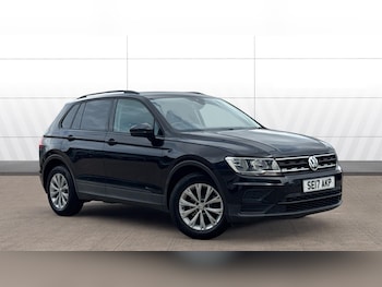 Used Volkswagen Tiguan 2017 for sale - 78970398: Photo