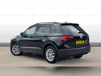 Used Volkswagen Tiguan 2017 for sale - 78970398: Photo