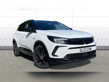 Used Vauxhall Grandland 2023 for sale - 78888797: Photo