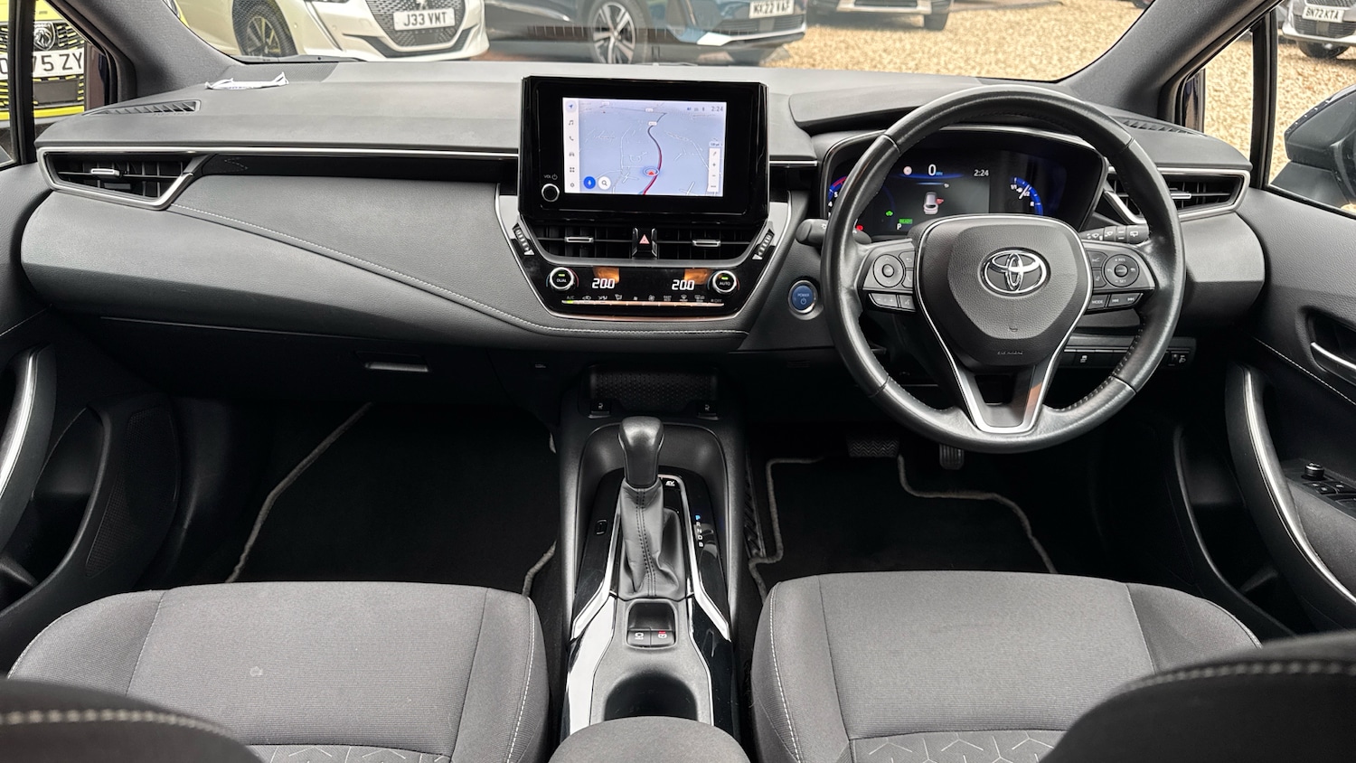 Used Toyota Corolla 2022 for sale - 76275893: Photo 10