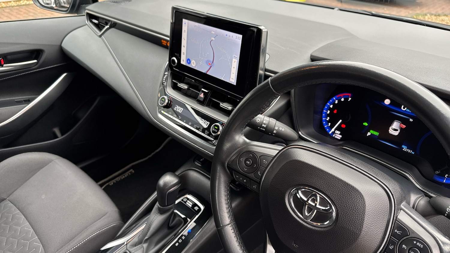 Used Toyota Corolla 2022 for sale - 76275893: Photo 14