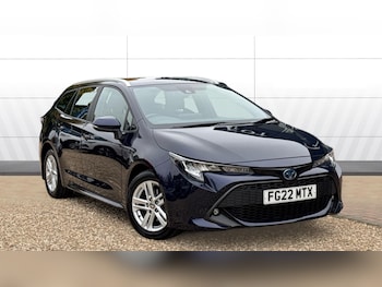 2022 (22) - 1.8 VVT-i Hybrid Icon Tech 5dr CVT Hybrid Estate