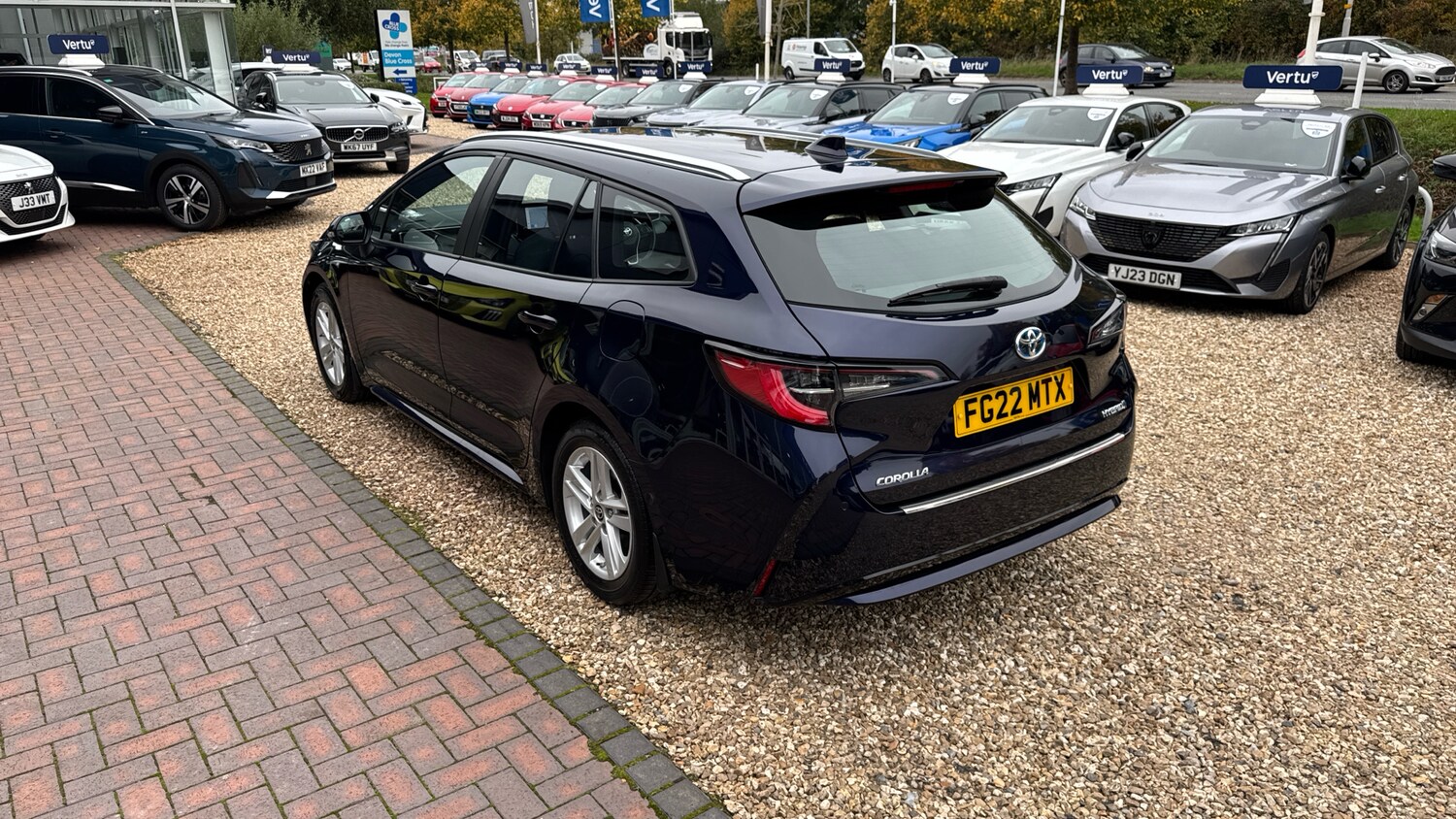 Used Toyota Corolla 2022 for sale - 76275893: Photo 35