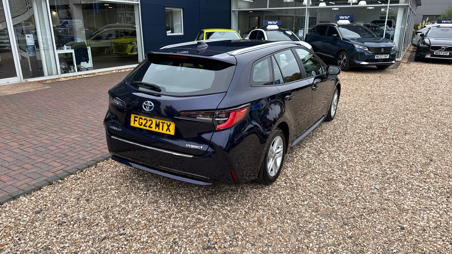 Used Toyota Corolla 2022 for sale - 76275893: Photo 36