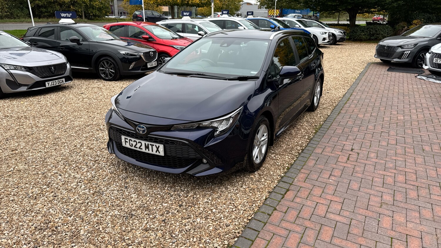 Used Toyota Corolla 2022 for sale - 76275893: Photo 38