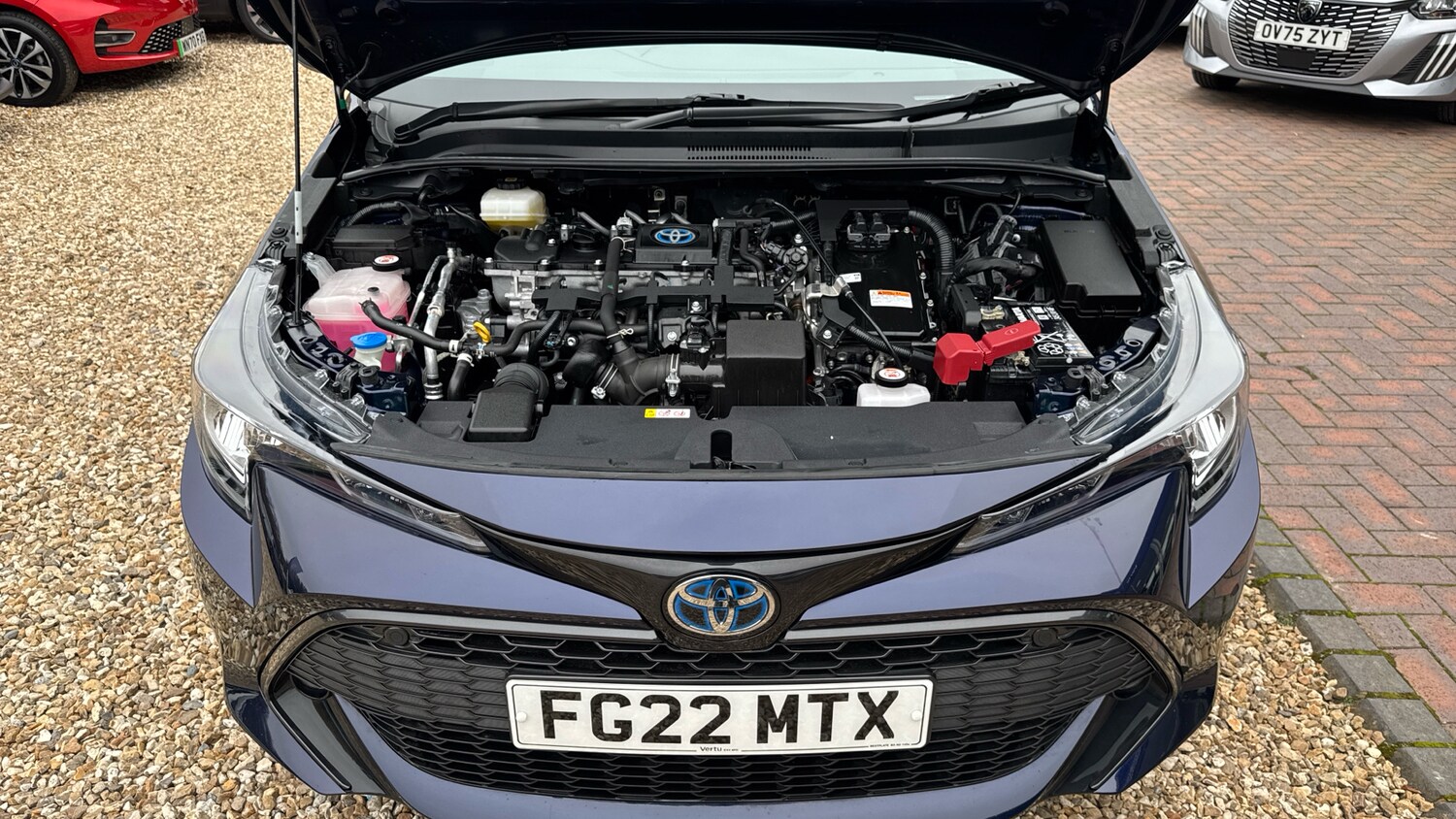 Used Toyota Corolla 2022 for sale - 76275893: Photo 8