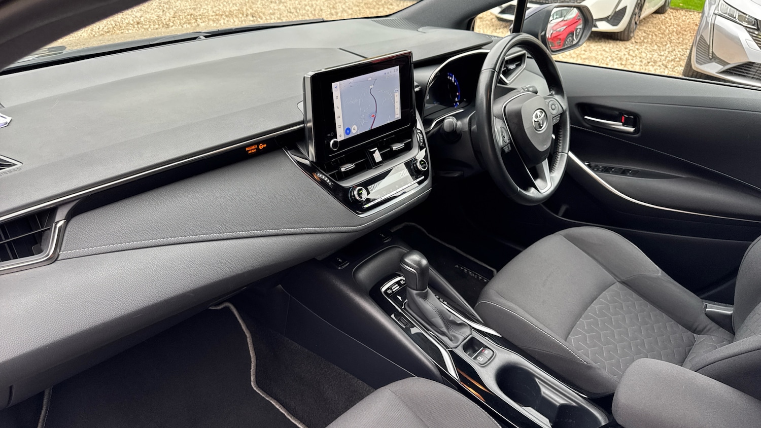 Used Toyota Corolla 2022 for sale - 76275893: Photo 9
