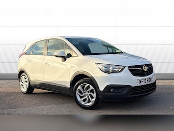 2018 (18) - 1.2T ecoTec [110] SE Nav 5dr [Start Stop] Petrol Hatchback