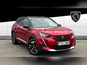 Used Peugeot 2008 2023 for sale - 79071030: Photo