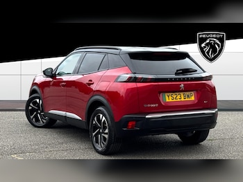 Used Peugeot 2008 2023 for sale - 79071030: Photo
