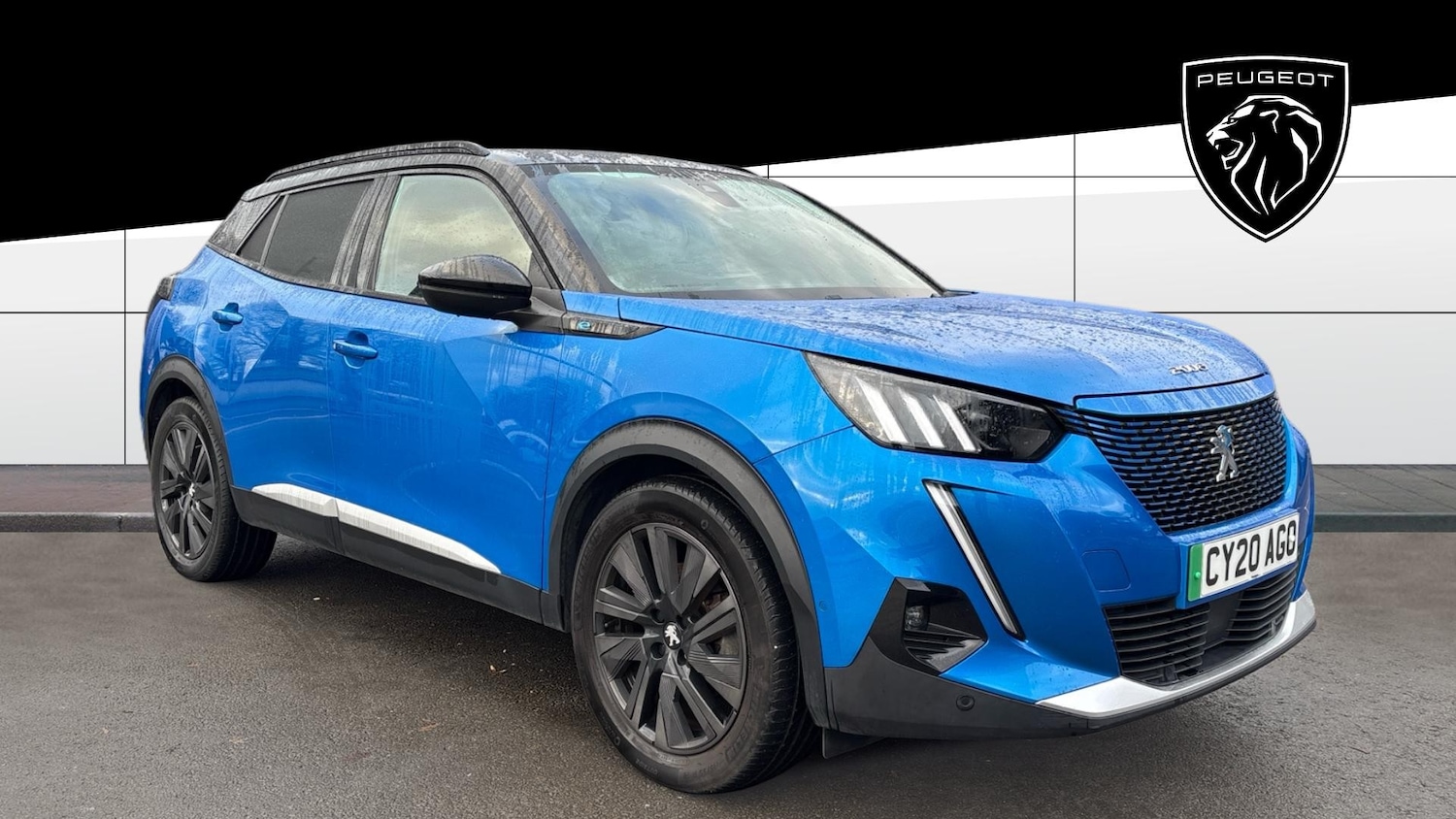 Used Peugeot 2008 2020 for sale - 76894355: Photo 1