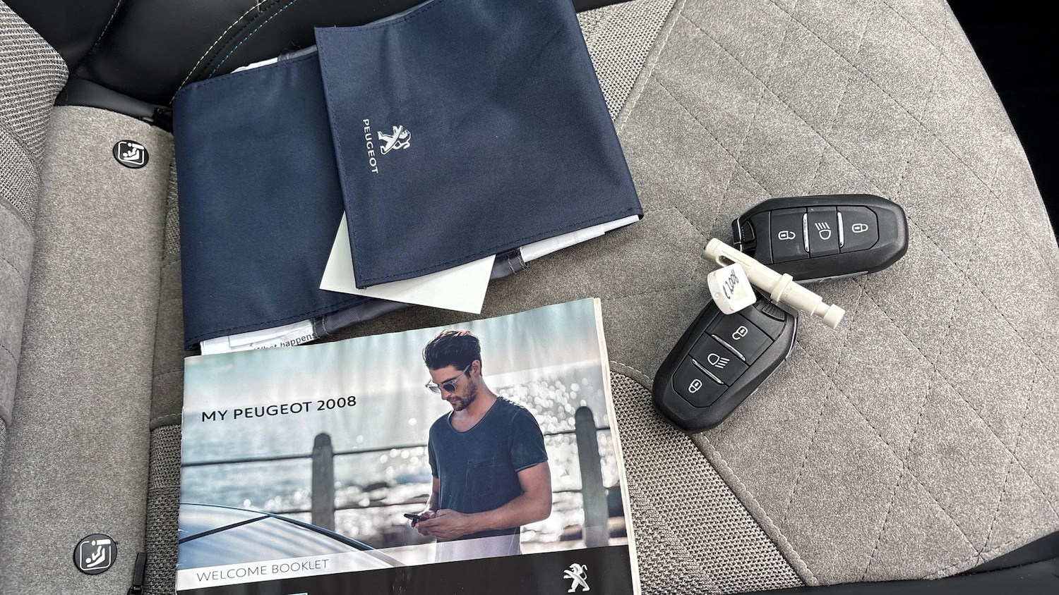 Used Peugeot 2008 2020 for sale - 76894355: Photo 19