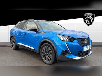 Peugeot 2008 feature image