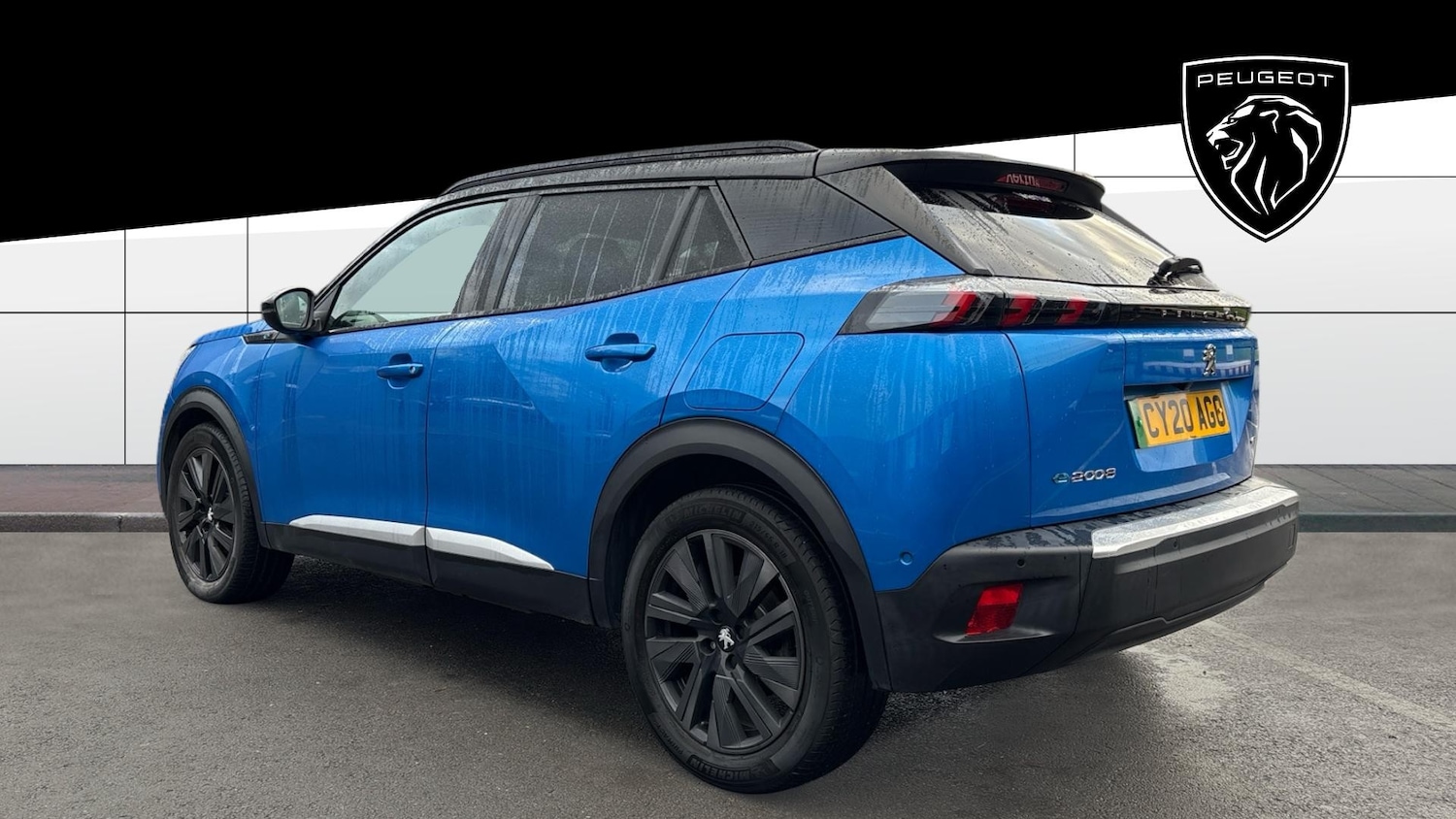 Used Peugeot 2008 2020 for sale - 76894355: Photo 2