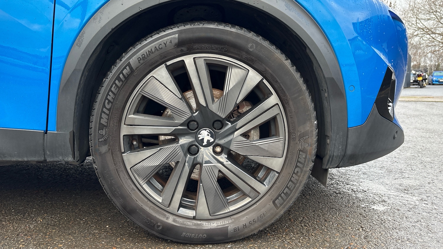 Used Peugeot 2008 2020 for sale - 76894355: Photo 28