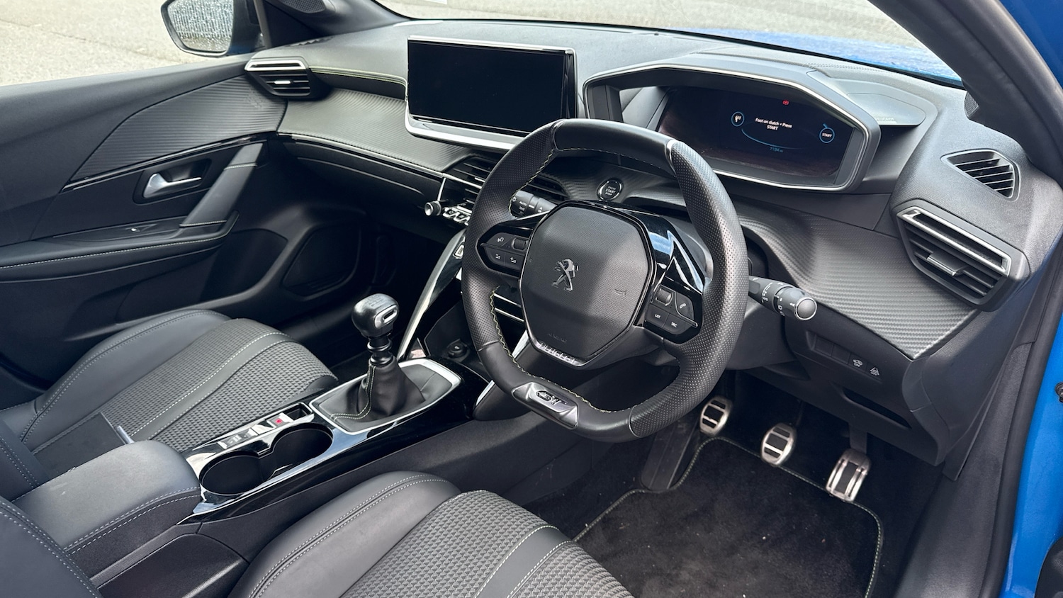 Used Peugeot 208 2022 for sale - 77285423: Photo 11