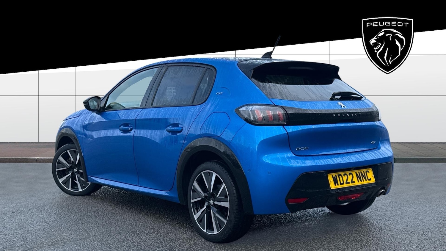 Used Peugeot 208 2022 for sale - 77285423: Photo 2