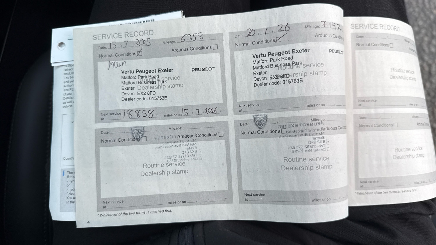 Used Peugeot 208 2022 for sale - 77285423: Photo 22