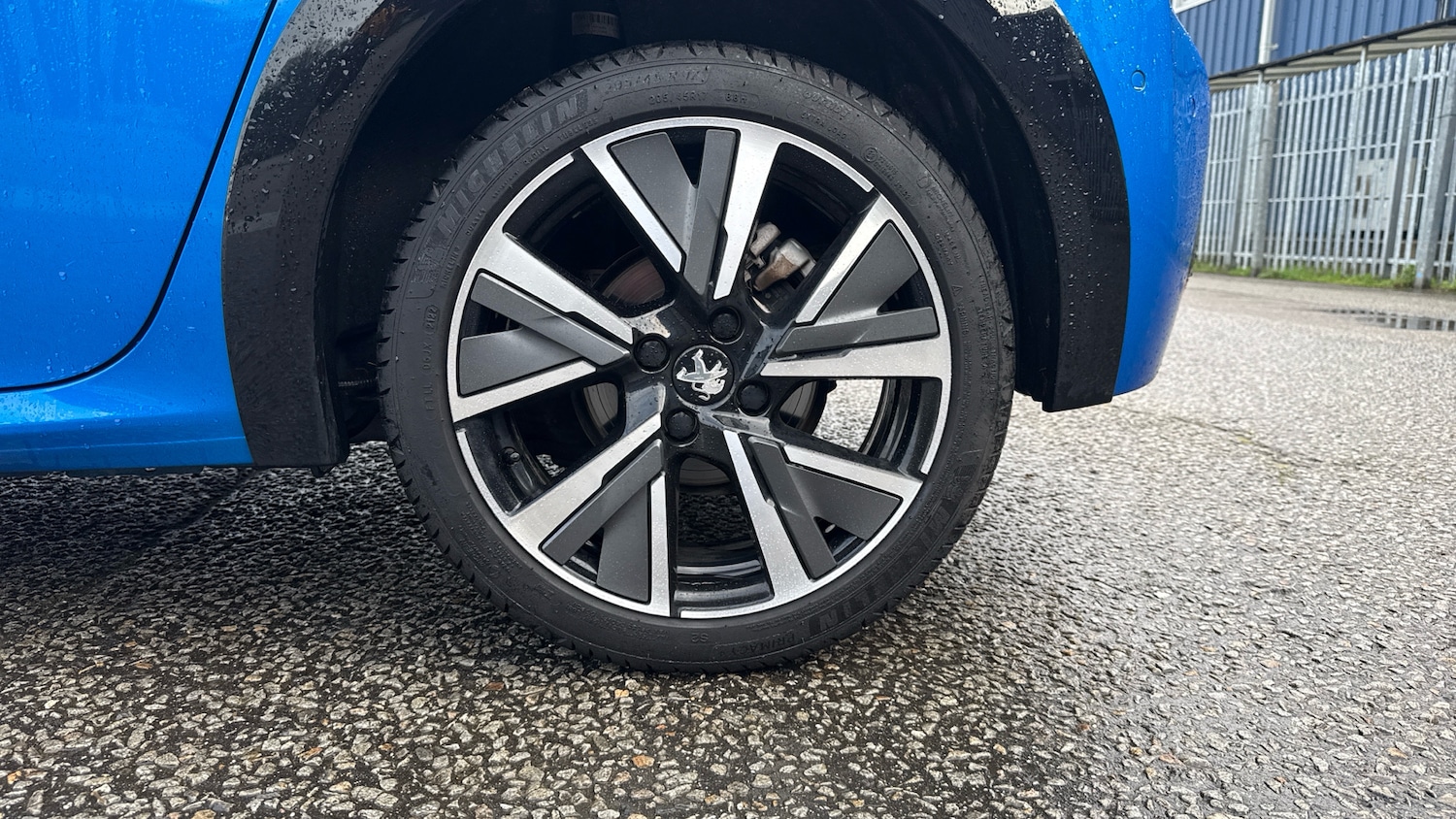 Used Peugeot 208 2022 for sale - 77285423: Photo 35