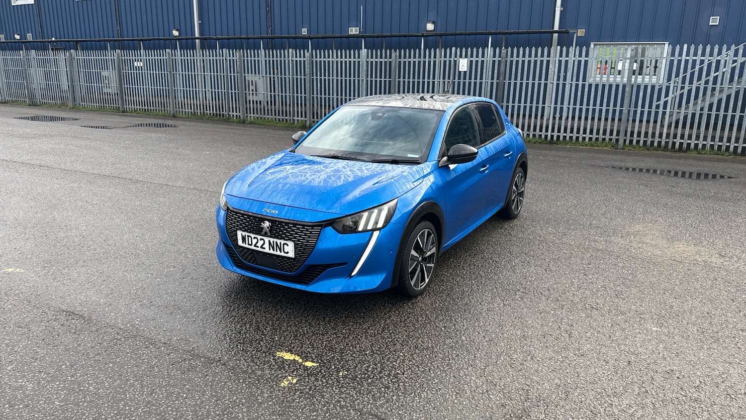 Used Peugeot 208 2022 for sale - 77285423: Photo 39
