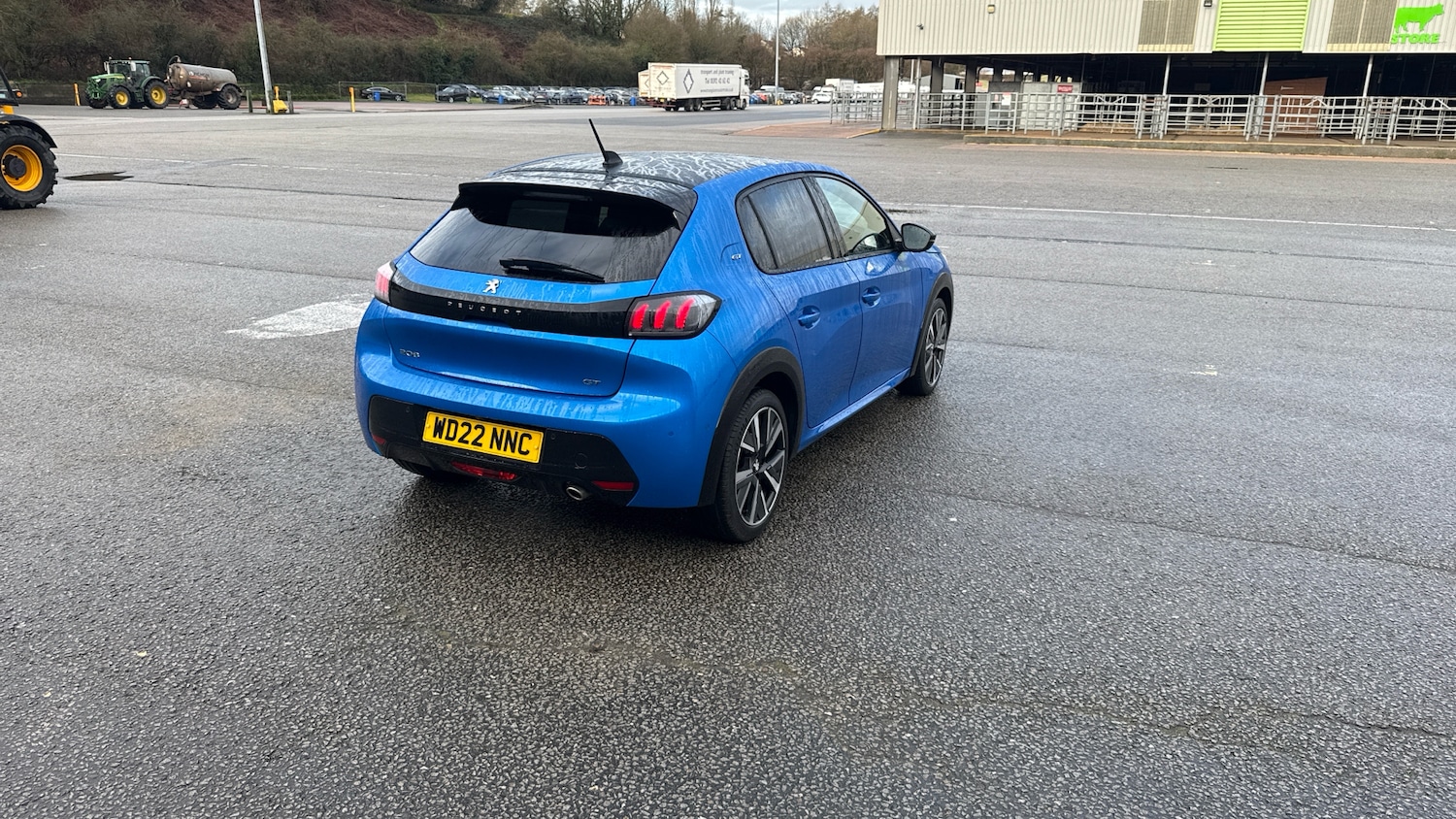 Used Peugeot 208 2022 for sale - 77285423: Photo 40