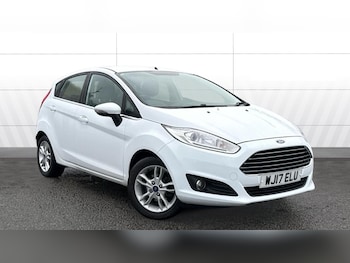 2017 (17) - 1.0 EcoBoost Zetec 5dr Petrol Hatchback