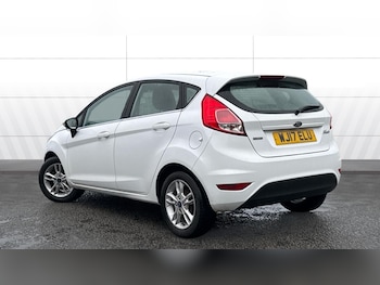 Used Ford Fiesta 2017 for sale - 76968707: Photo