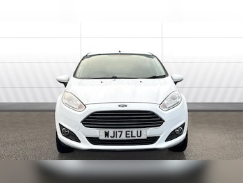 Used Ford Fiesta 2017 for sale - 76968707: Photo