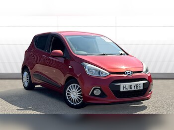 Used Hyundai i10 2016 for sale - 75545853: Photo