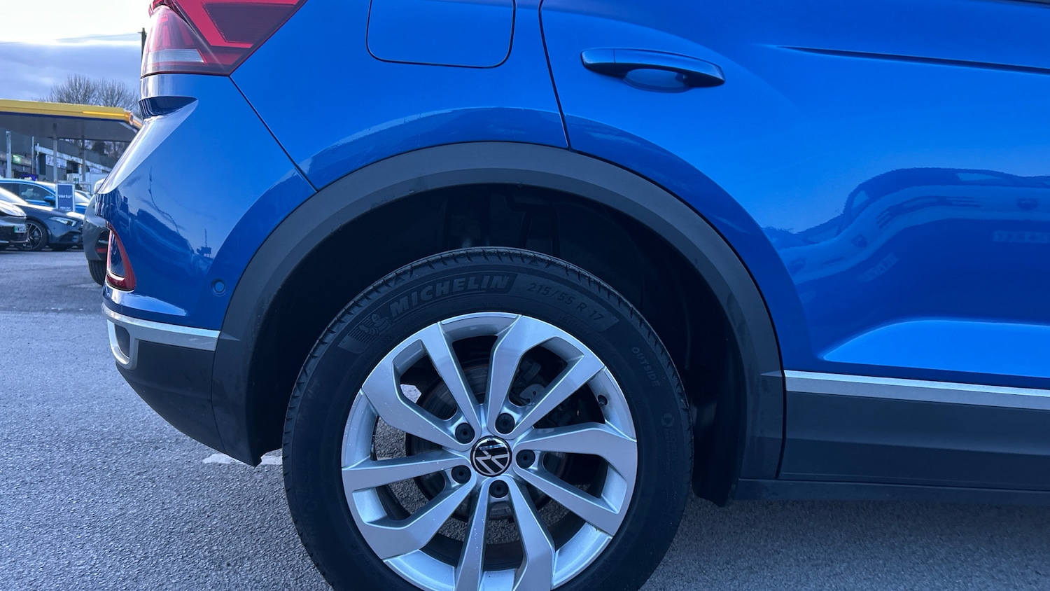 Used Volkswagen T-Roc 2023 for sale - 77781403: Photo 7