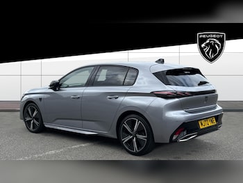 Used Peugeot 308 2022 for sale - 75584545: Photo