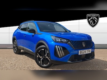 Used Peugeot 2008 2024 for sale - 79087781: Photo
