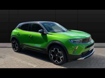 2023 (23) - 100kW Ultimate 50kWh 5dr Auto Electric Hatchback