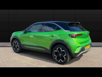 Used Vauxhall Mokka 2023 for sale - 74628893: Photo