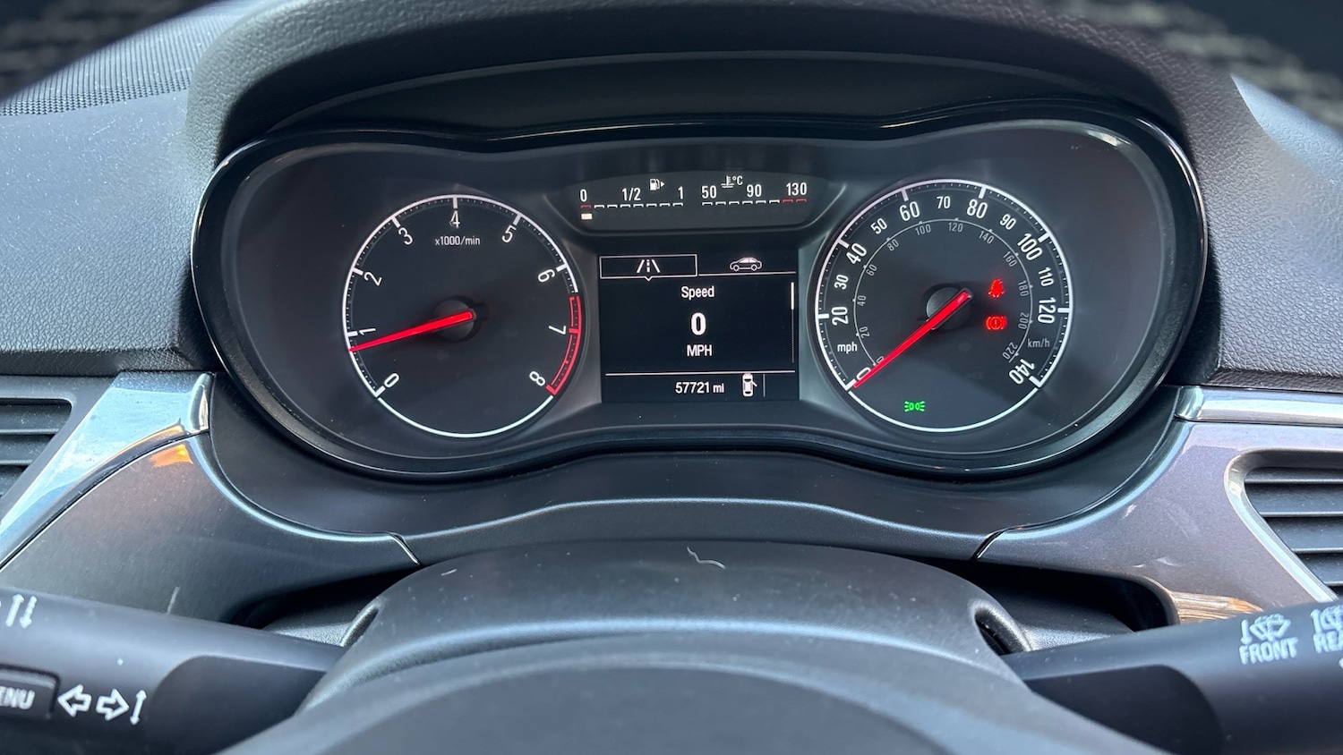 Used Vauxhall Corsa 2017 for sale - 77023274: Photo 18