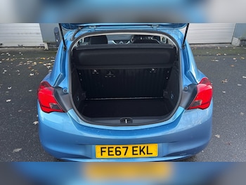 Used Vauxhall Corsa 2017 for sale - 77023274: Photo