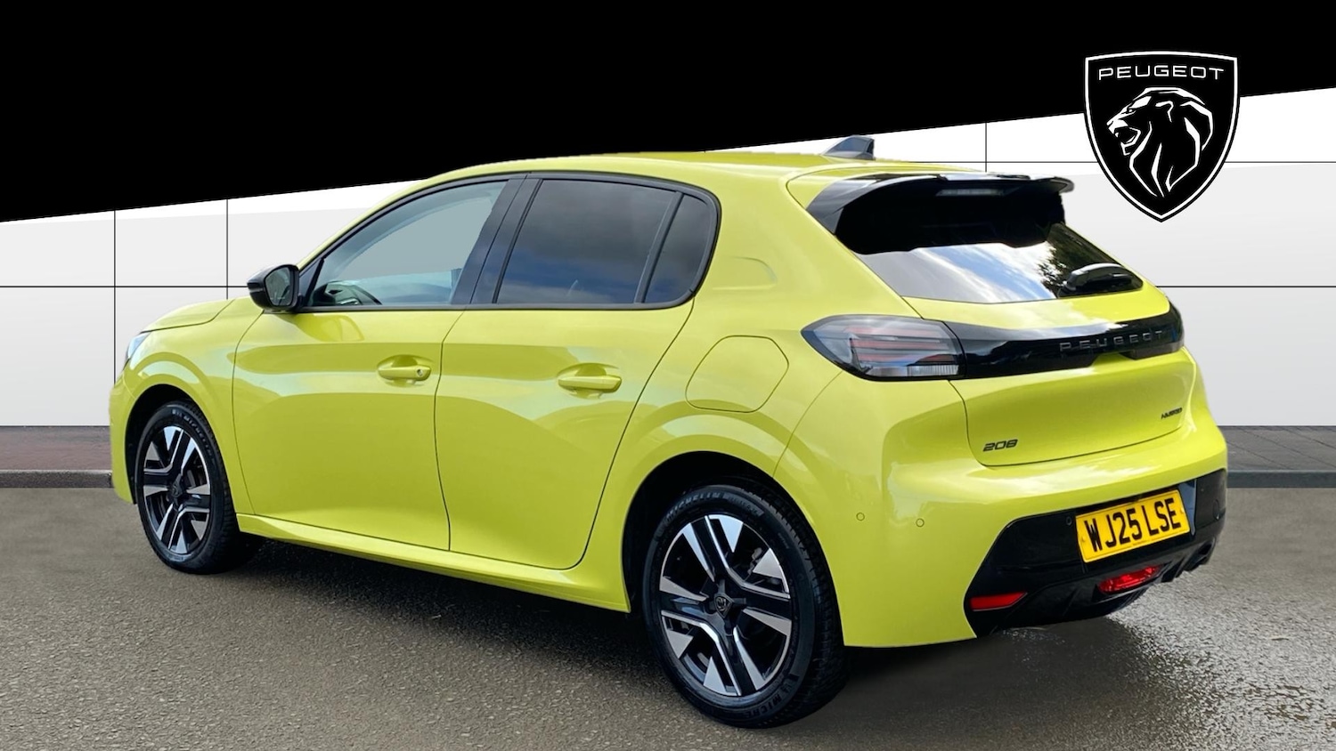 Used Peugeot 208 2025 for sale - 77326759: Photo 2