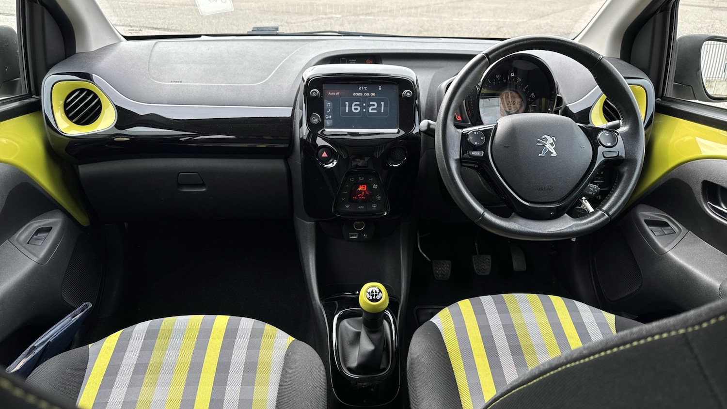 Vehicle 10