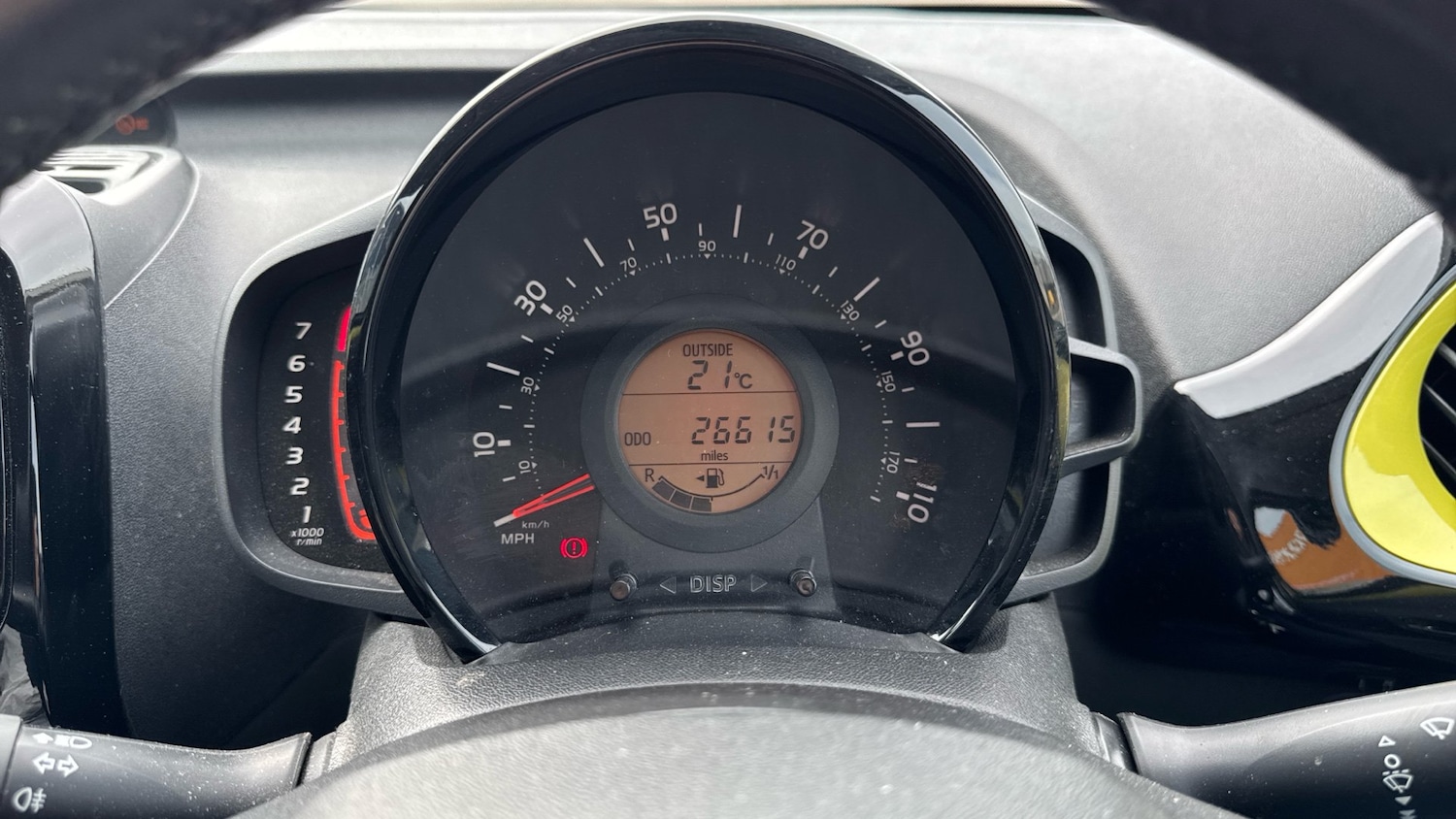 Vehicle 18