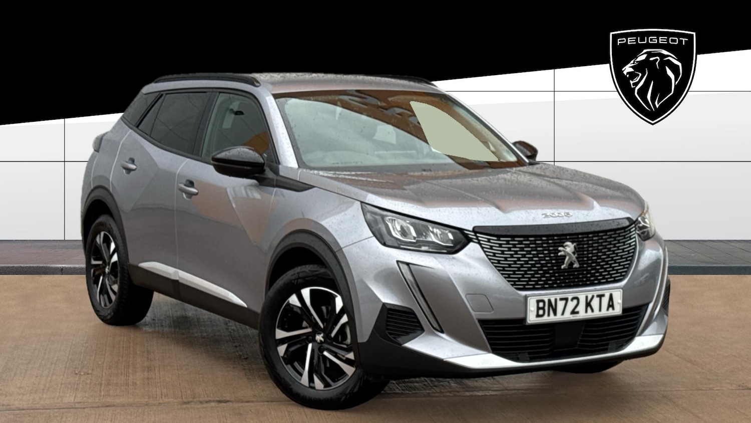 Used Peugeot 2008 2022 for sale - 76146462: Photo 1