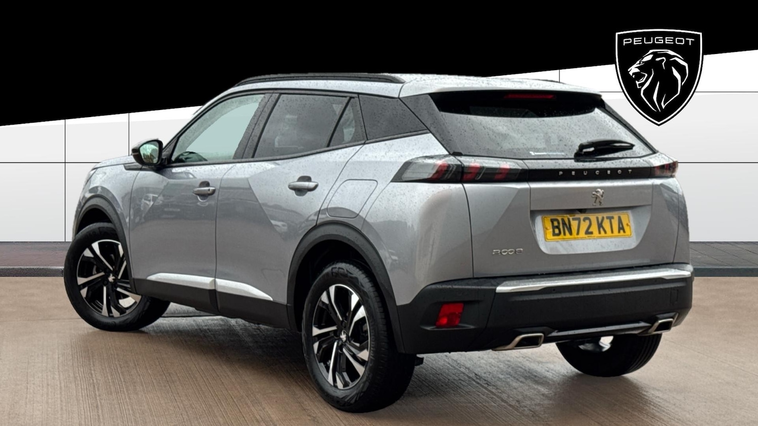 Used Peugeot 2008 2022 for sale - 76146462: Photo 2