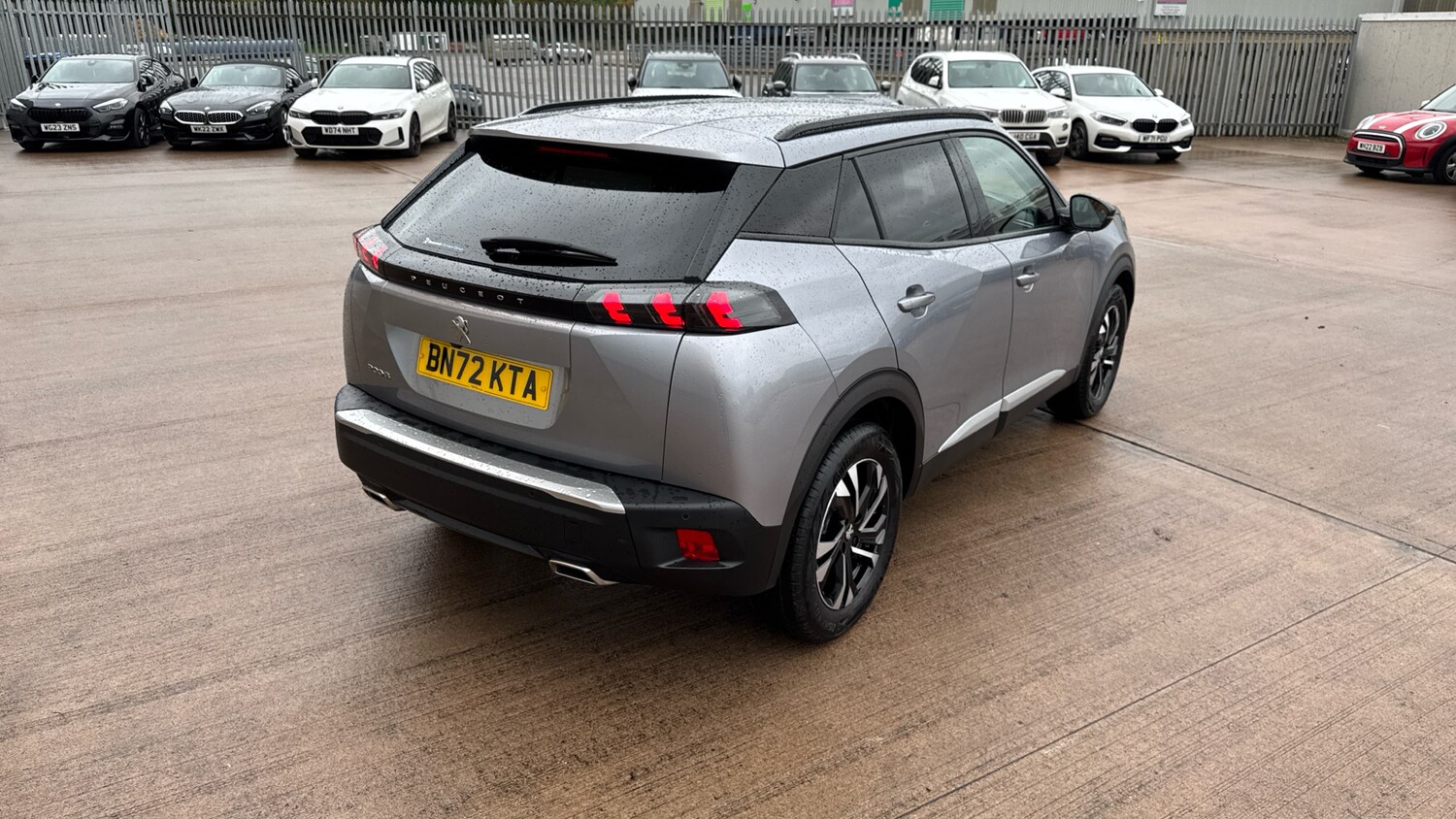 Used Peugeot 2008 2022 for sale - 76146462: Photo 46