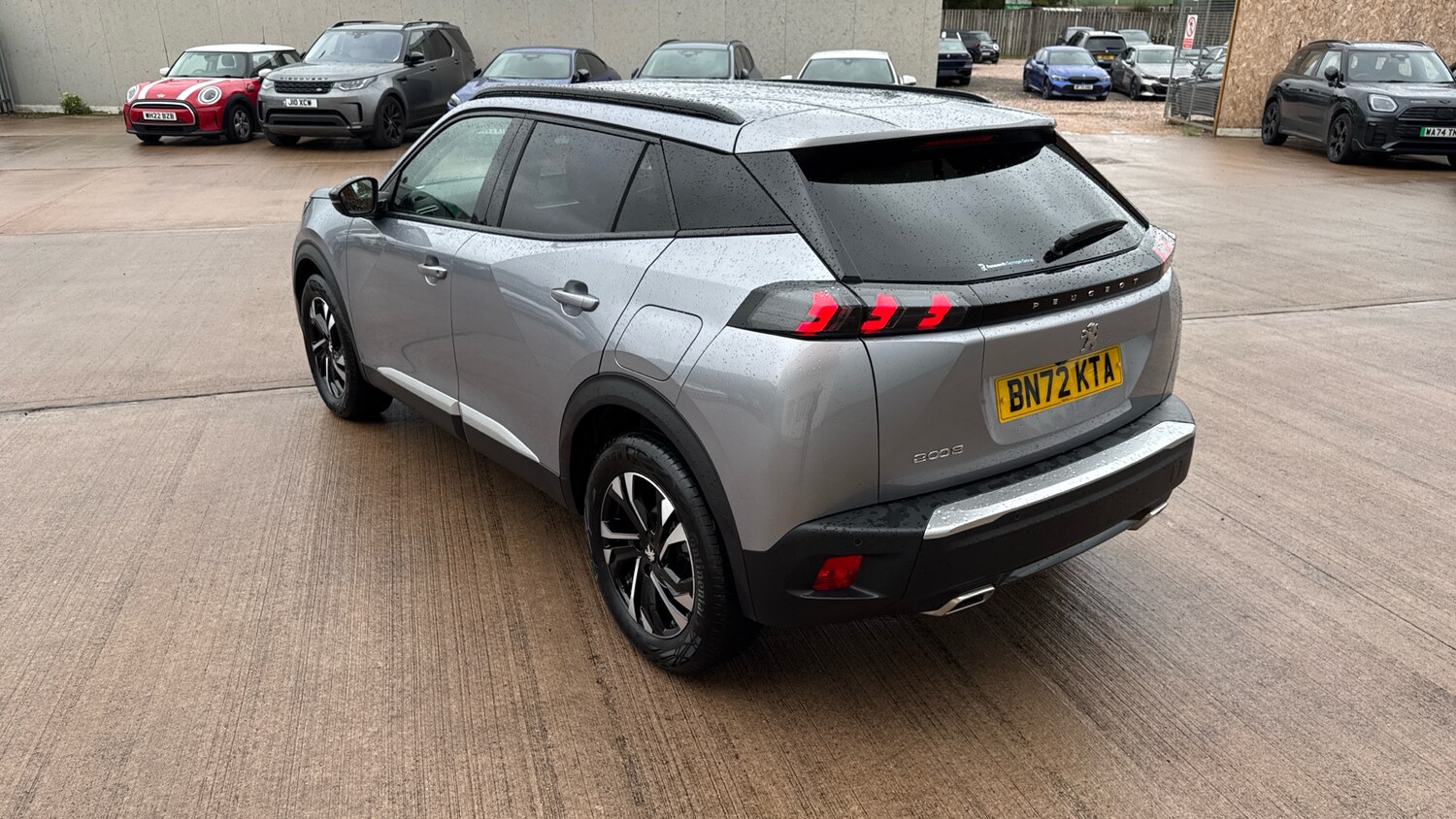 Used Peugeot 2008 2022 for sale - 76146462: Photo 47