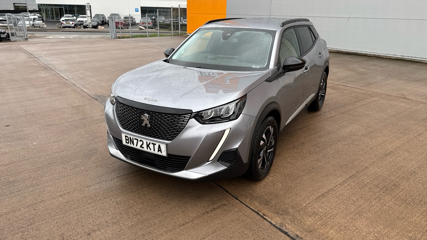 Used Peugeot 2008 2022 for sale - 76146462: Photo 48