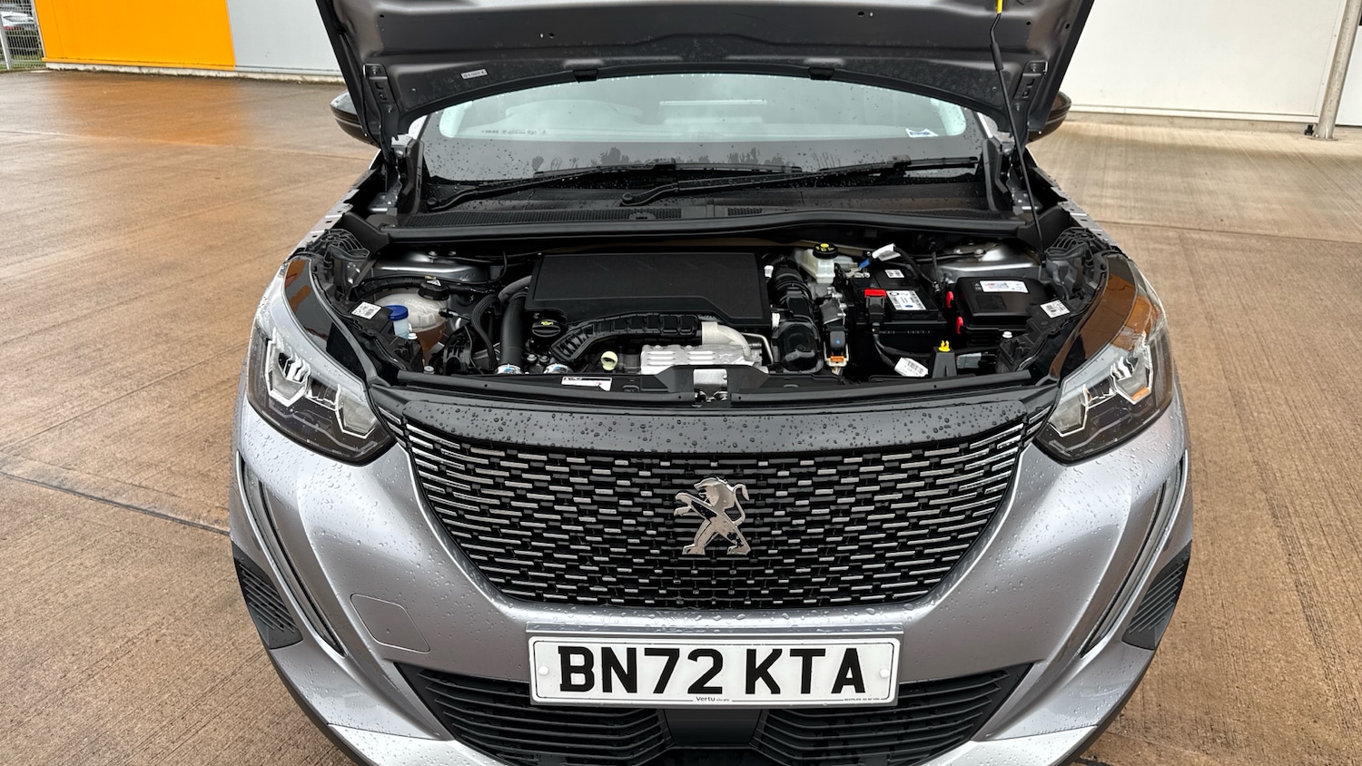 Used Peugeot 2008 2022 for sale - 76146462: Photo 8