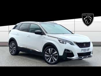 2020 (20) - 1.2 PureTech GT Line Premium 5dr Petrol Estate