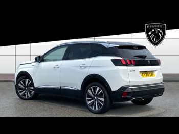 Used Peugeot 3008 2020 for sale - 74864619: Photo