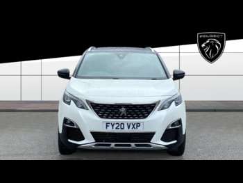 Used Peugeot 3008 2020 for sale - 74864619: Photo